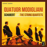 Modigliani Quartet - Schubert: The Complete String Quartets (CD)