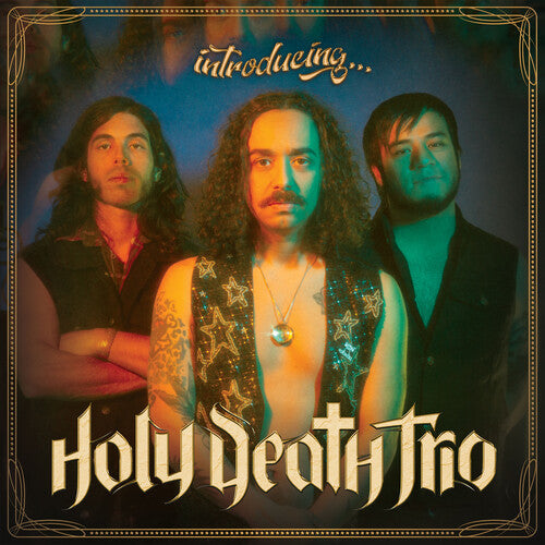 Holy Death Trio - Introducing... (Vinyl)