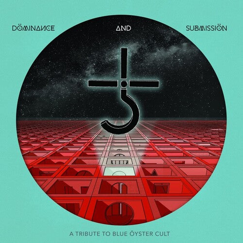 Various Artists - Dominance And Submission: A Tribute To Blue Oyster Cult (Various Artists) (レコード)