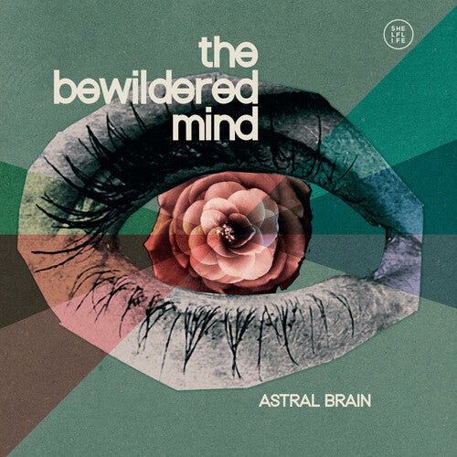 Astral Brain - La mente desconcertada (Vinilo)
