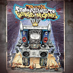 the album cover for Truth - From Ashes To Kingdom Come