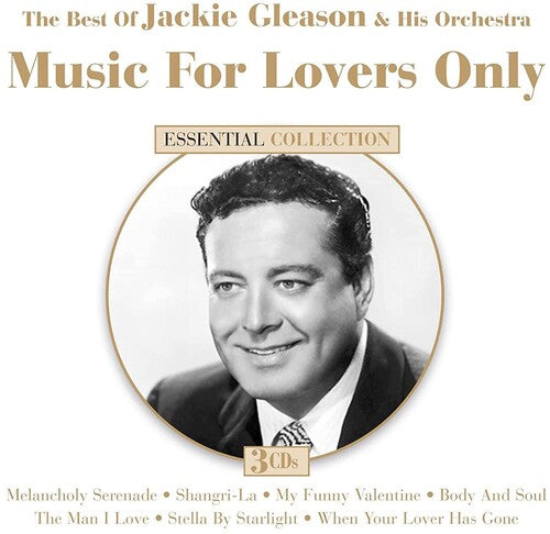 Jackie Gleason - Music For Lovers Only (CD)