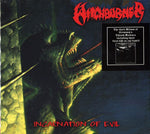 Witchburner - Incarnation Of Evil / German Thrashing War (CD)