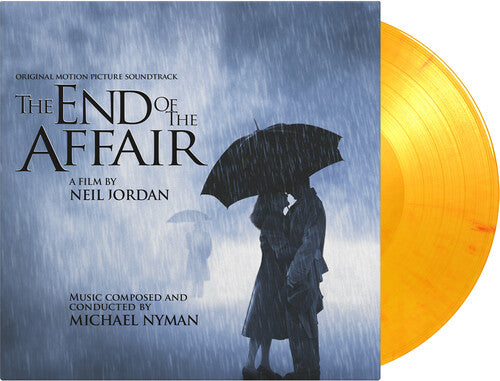 Michael Nyman - El fin del romance (Banda sonora original) (Vinilo)