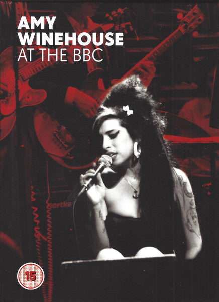 Amy Winehouse : At The BBC (3xDVD-V, NTSC + CD, Album + Box)