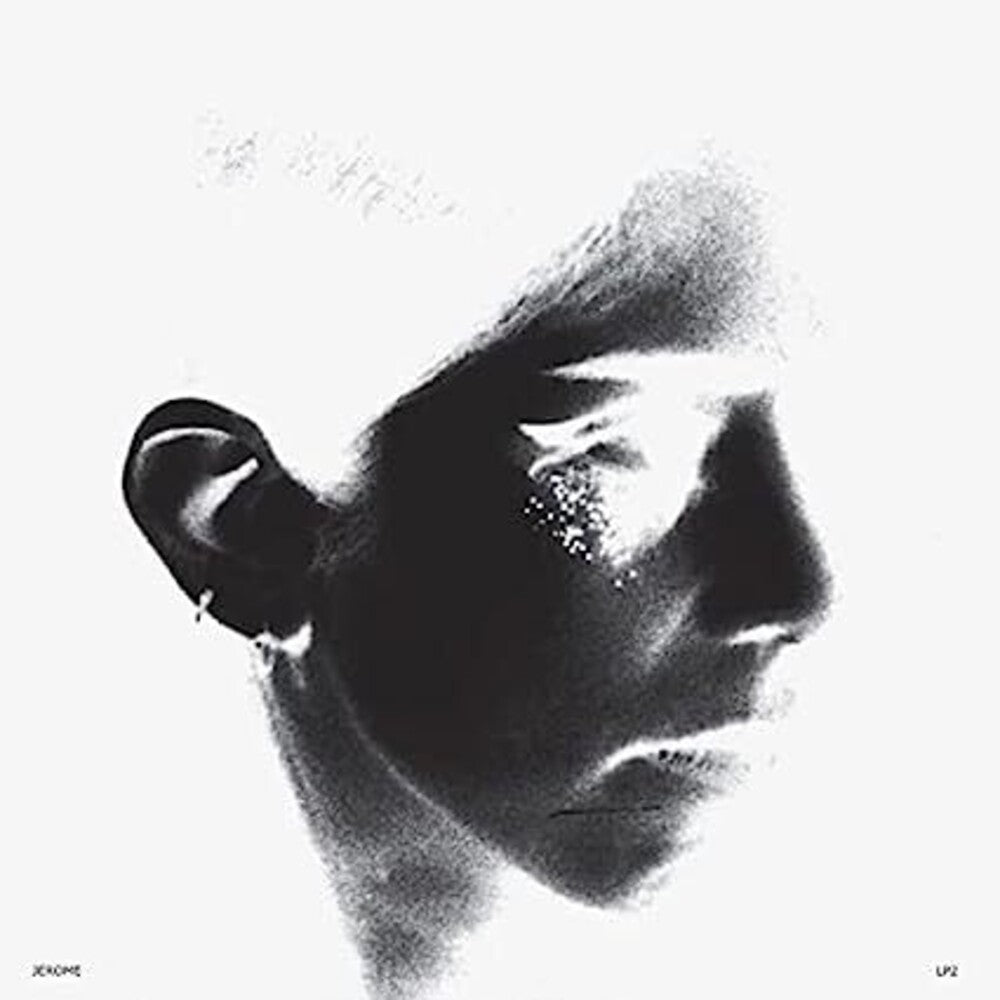 the album cover for Jerome - Lp2 (Uk)