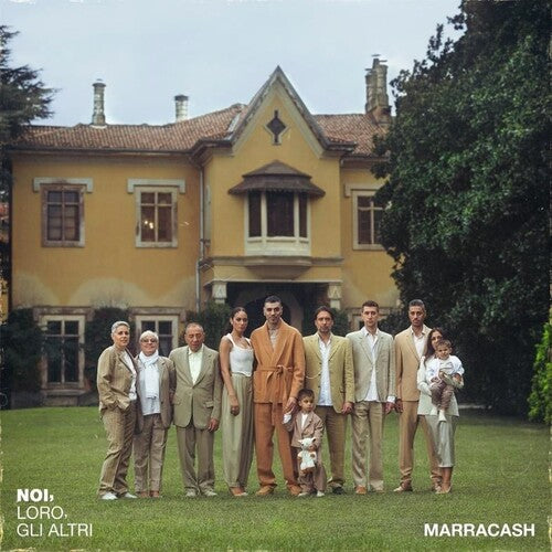 Marracash - Noi, Loro, Gli Altri (CD)
