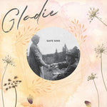 the album cover for Gladie - Safe Sins (Pink) [Colored Vinyl] (Pnk)