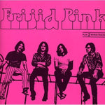 Frijid Pink - Frijid Pink (Vinyl)
