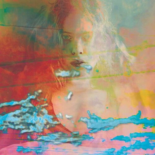 Katie Dey - Mydata (Orange) (Vinyl)