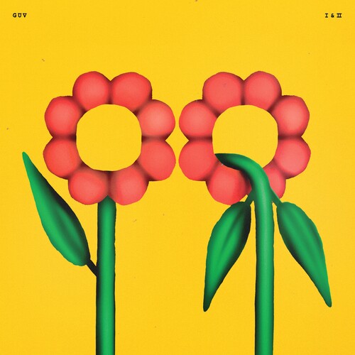 Young Guv - GUV I & II (Red Yellow Blue Tri-Color Vinyl) (Vinyl)