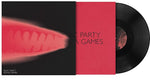 the album cover for Bloc Party - Alpha Games [LP]