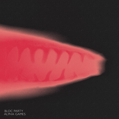Bloc Party - Alpha Games LP – インディー限定（レコード）