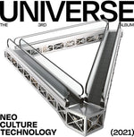 NCT - 3rdアルバム『Universe』[ジュエルケースバージョン] (CD)