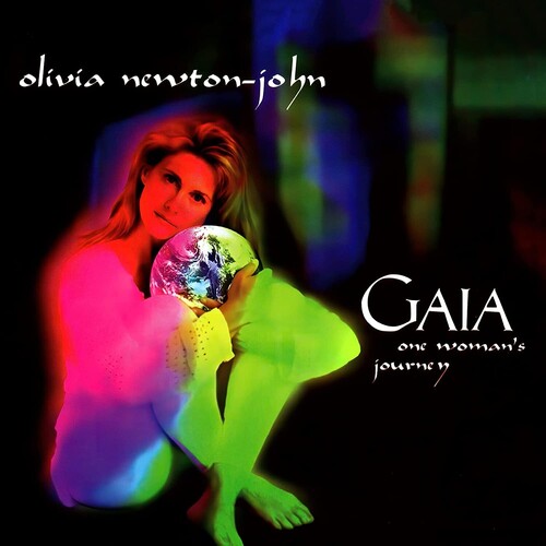 Olivia Newton-John - Gaia: El viaje de una mujer (CD)