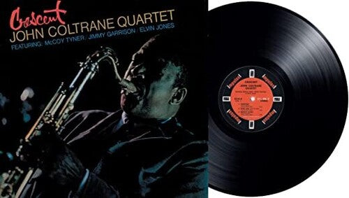 John Coltrane - Crescent (Serie Verve Acoustic Sounds) (Vinilo)