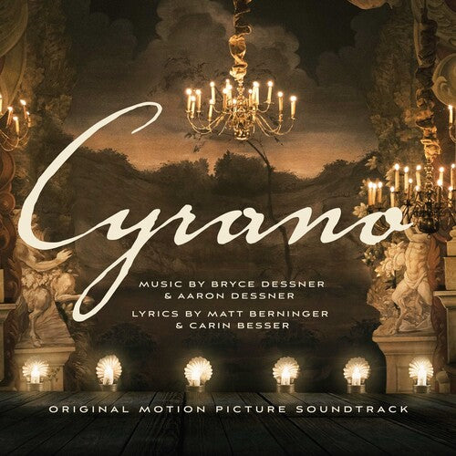 Aaron Dessner - Cyrano (Original Soundtrack) (Vinyl)
