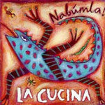 the album cover for La Cucina - Nambumla