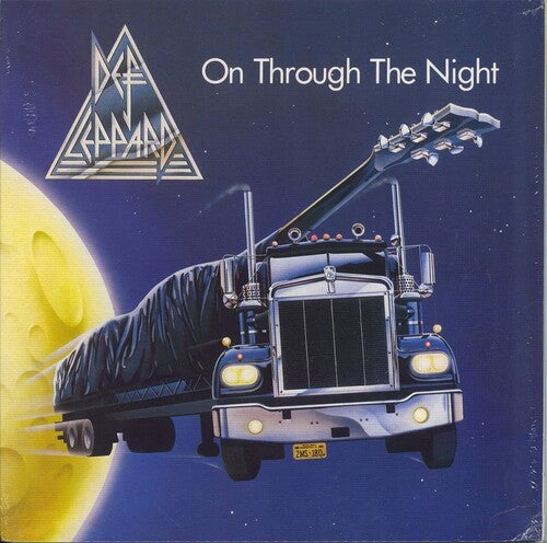 Def Leppard - A través de la noche (Vinilo)