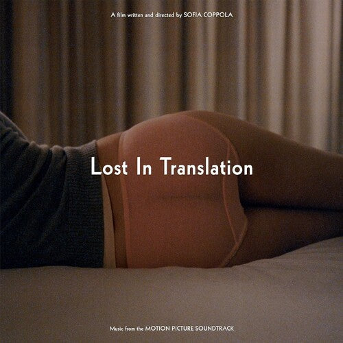 Varios artistas - Lost in Translation (Música de la banda sonora de la película) [SYEOR] (Vinilo)