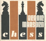 the album cover for Bernie Marsden - Chess [Limited Edition] [With Booklet] [Digipak] (Uk)