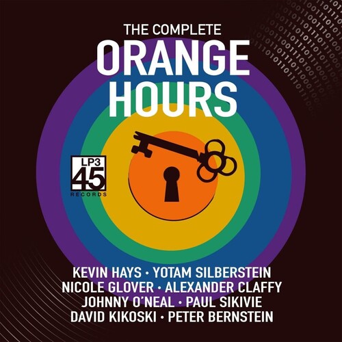 Various Artists - Complete Orange Hours / Various (Vinyl)