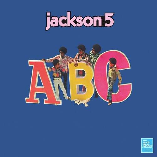 ジャクソン5 - ABC [180グラム・ブラック・ヴァイナル] (ヴァイナル)