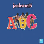 ジャクソン5 - ABC [180グラム・ブラック・ヴァイナル] (ヴァイナル)