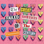 the album cover for Teddy Grey - Great Failed Romances Of The Twentieth Century