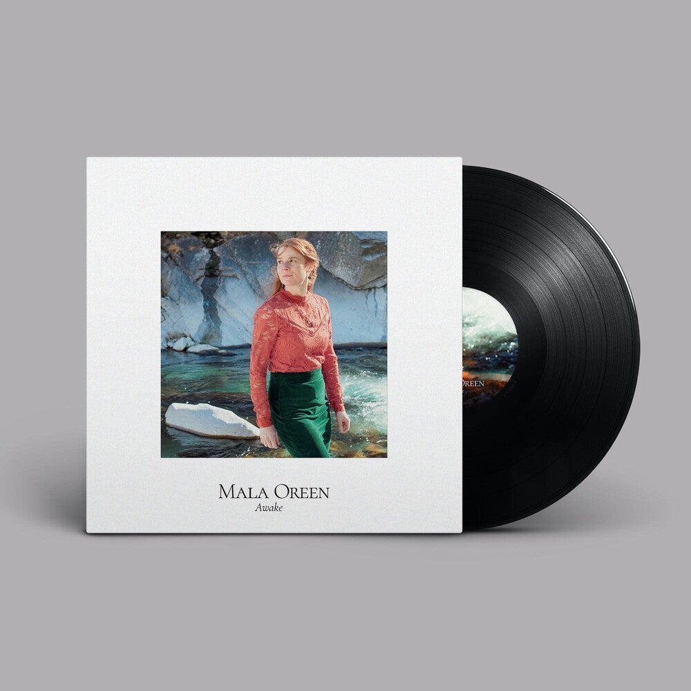 the album cover for Mala Oreen - Awake (Blk) [180 Gram]