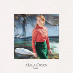 the album cover for Mala Oreen - Awake