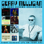 Gerry Mulligan - La colección de álbumes raros (CD)
