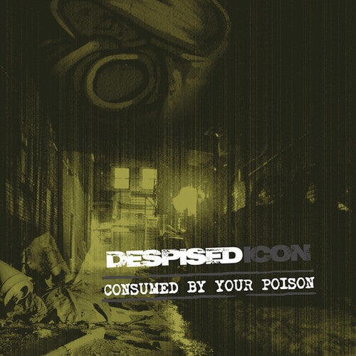 Despised Icon - Consumed By Your Poison（再発盤 + ボーナス 2022）（レコード）