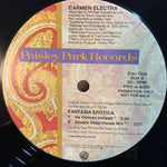 Carmen Electra : Fantasia Erotica (2x12", Single, Promo)