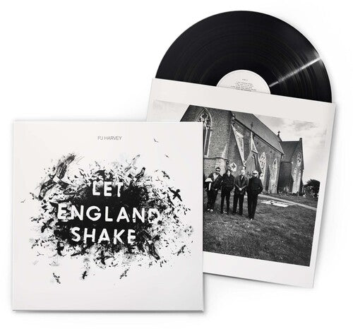 PJ Harvey - Let England Shake (Vinyl)