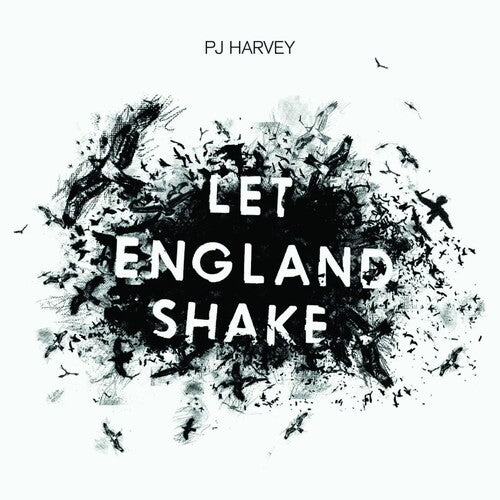 PJ Harvey - Let England Shake (Vinyl)