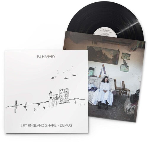 PJ Harvey - Let England Shake - Demos (Vinilo)