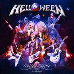 Helloween - Unidos Vivos (CD)