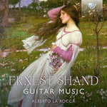 Alberto La Rocca - Guitar Music (CD)