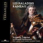 Valentin Tournet - Les Paladins (CD)