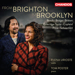 Elena Urioste - From Brighton to Brooklyn (CD)
