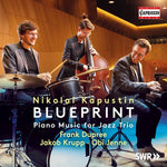 Jakob Krupp Frank Dupree - Blueprint (CD)