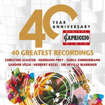 Various - Capriccio 40th Anniversary (CD)