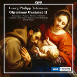 Miriam Feuersinger - Christmas Cantatas 2 (CD)
