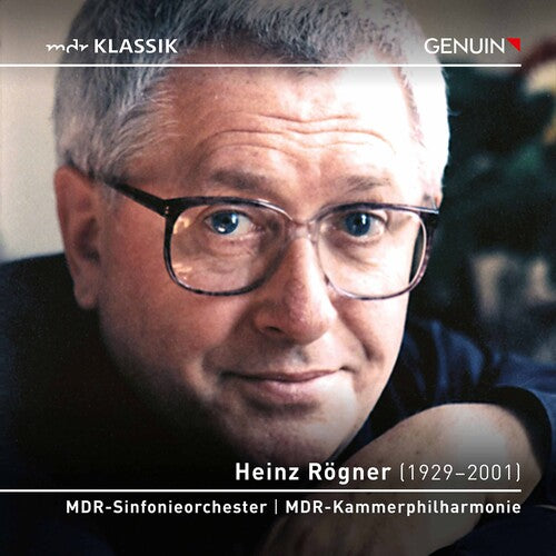 Mdr-Sinfonieorchester - Orchestral Works (CD)