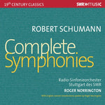 Roger Norrington - Sinfonías completas (CD)