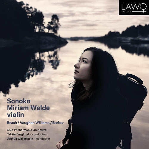 Sonoko Miriam Welde - Violin Concertos (CD)