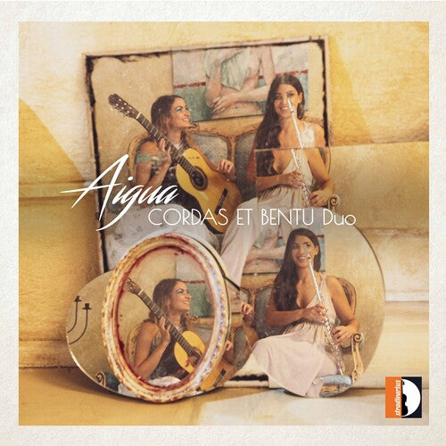 Cordas et Bentu Duo - Aigua (CD)