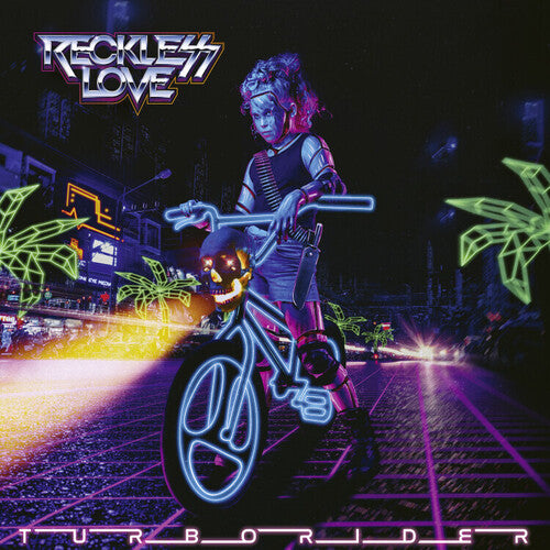 レックレス・ラブ - ターボライダー (CD)