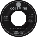 Delvon Lamarr Organ Trio - Cold As Weiss (Vinyl)